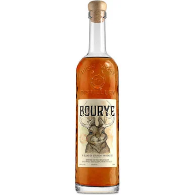 High West BouRye Batch 25A28 Whiskey 750ml