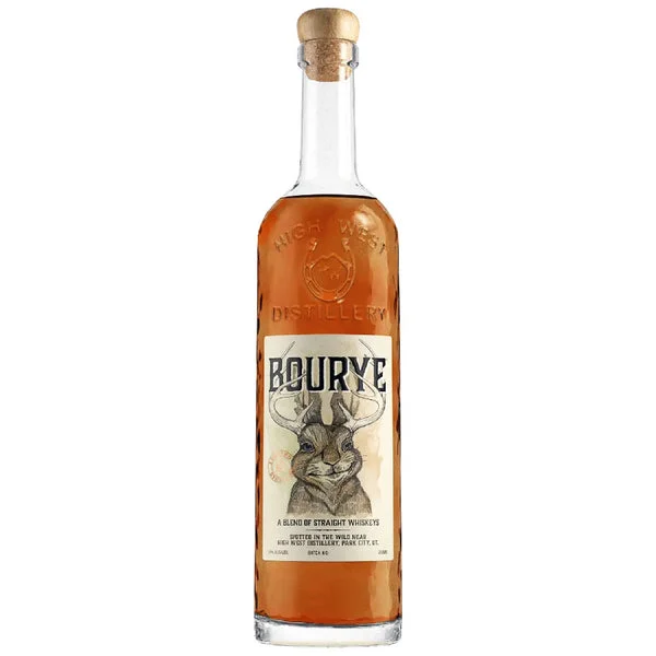 High West Bourye Whiskey