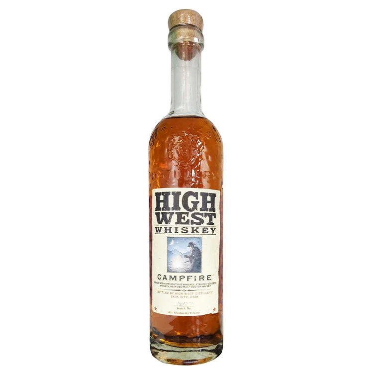 High West Campfire Whiskey - 750ml