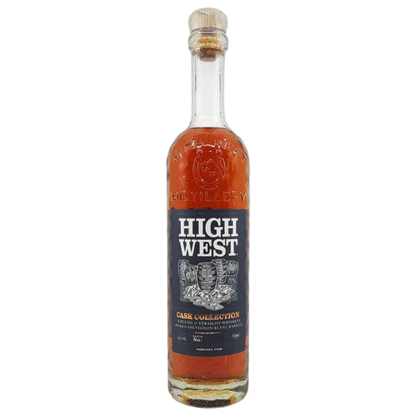 High West Cask Collection Whiskey Finished in Sauvignon Blanc Barrels