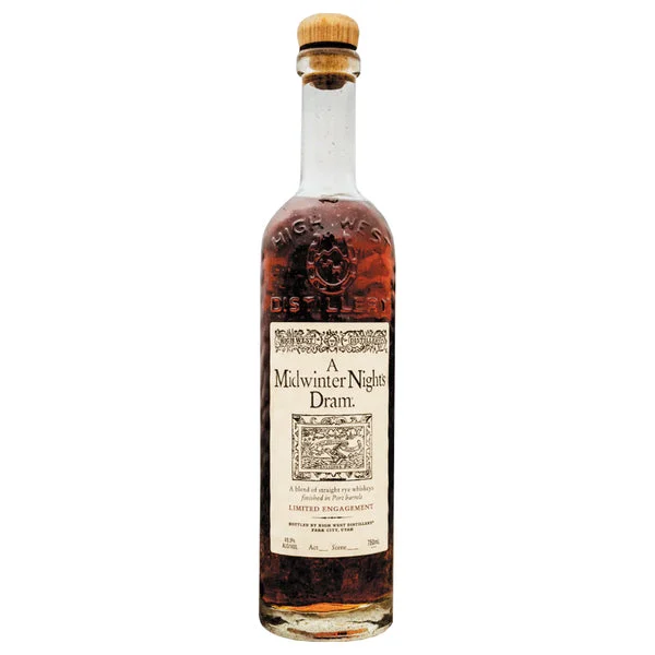 High West A Midwinter Nights Dram - Act 13, Scene 13