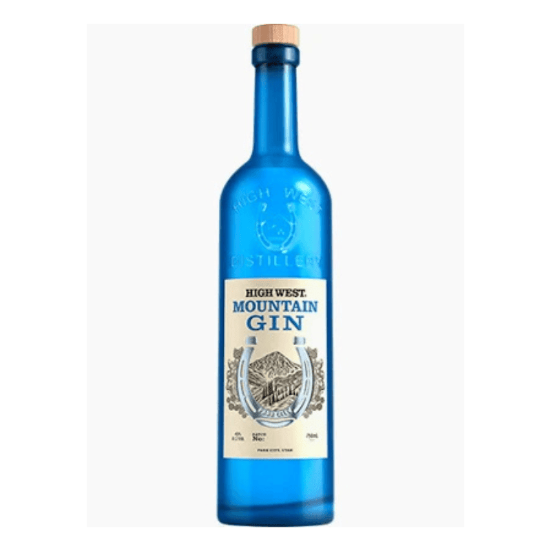 High West Mountain Gin 750mL
