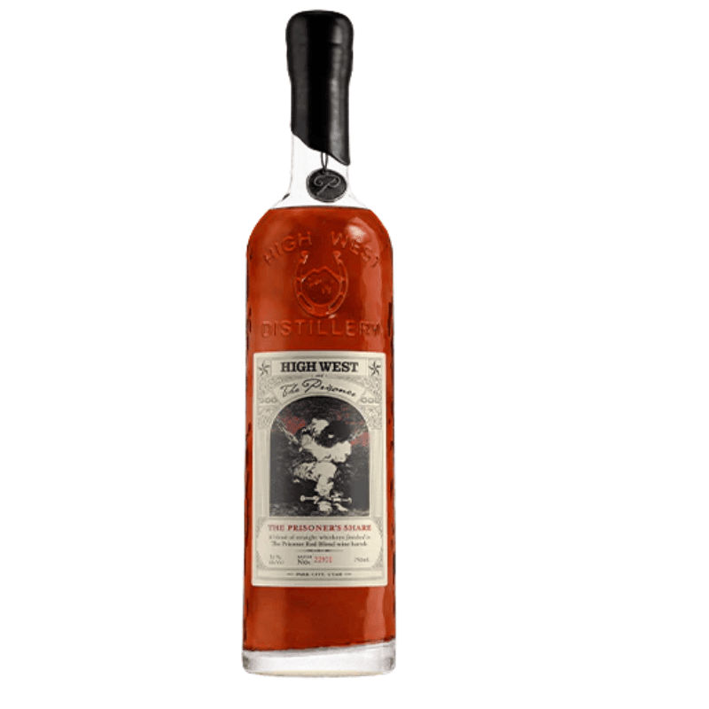 High West The Prisoner's Share Whiskey 750mL