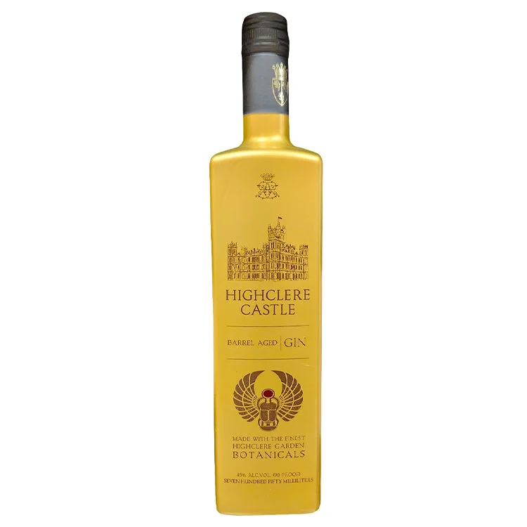 Highclere Castle Barrel Aged Gin - 750ml