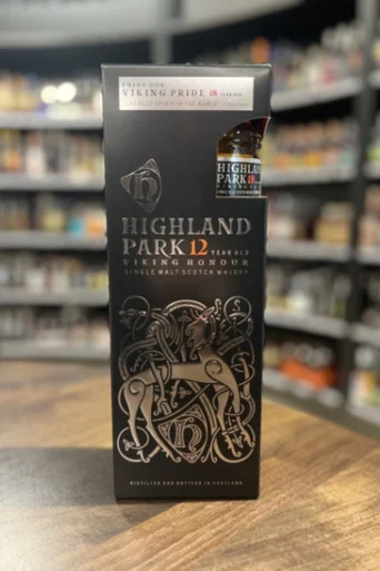 Highland Park 12yr Gift Set