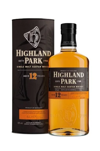 Highland Park 12yr Single Malt