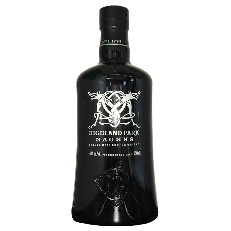 Highland Park Magnus Scotch Whiskey - 750ml