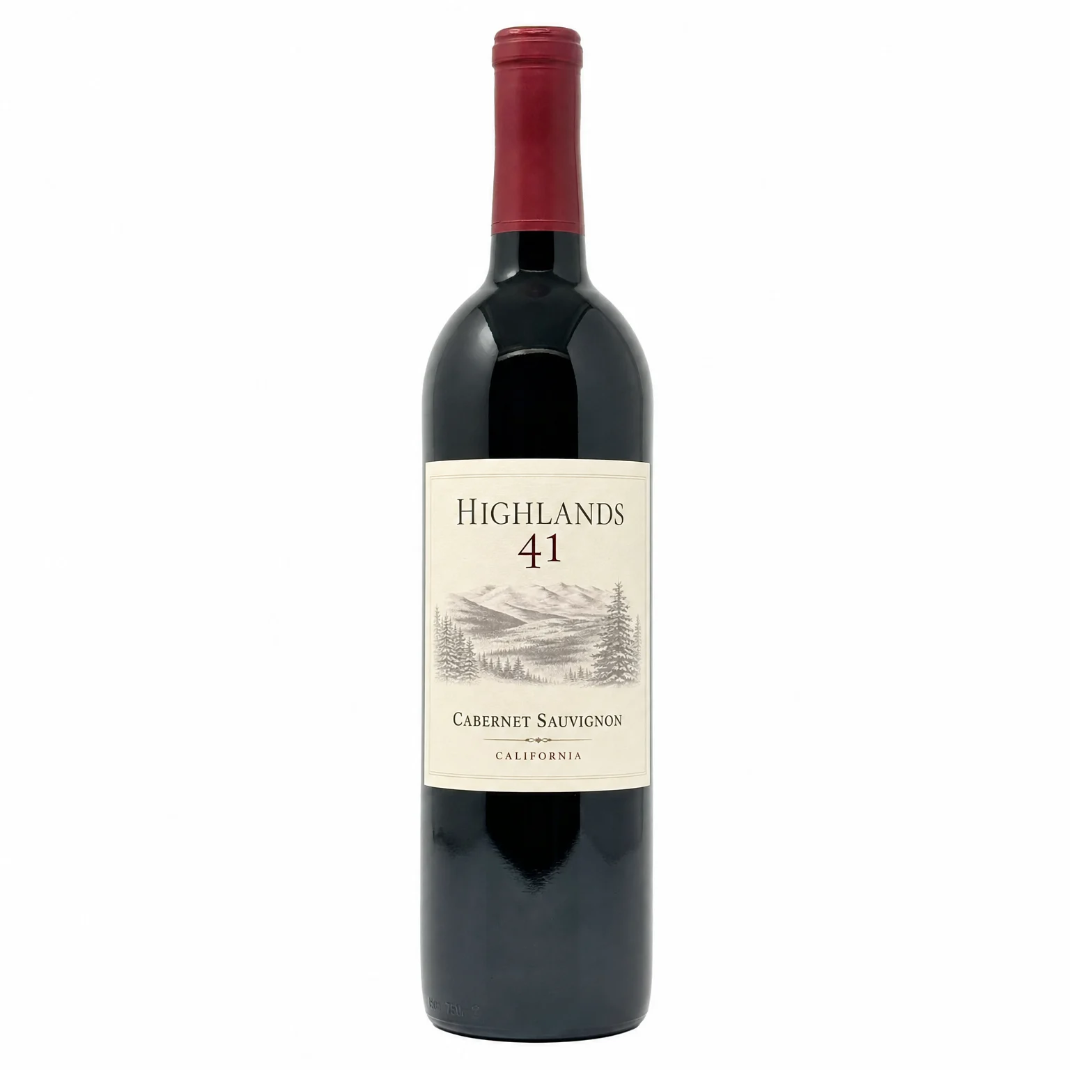 Highlands 41 Cabernet Sauvignon 750ml