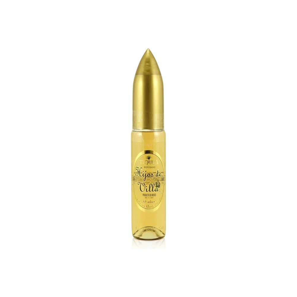 Hijos de Villa Reposado Bullet Tequila