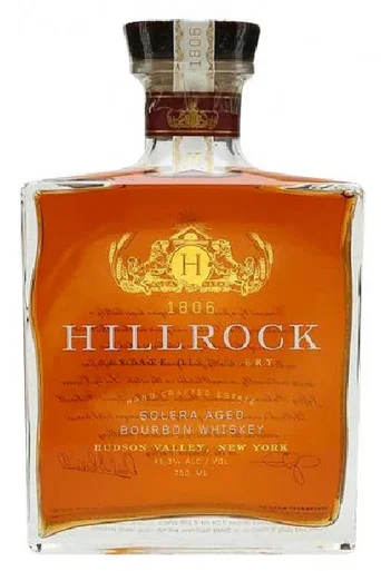 Hillrock Solera Bourbon