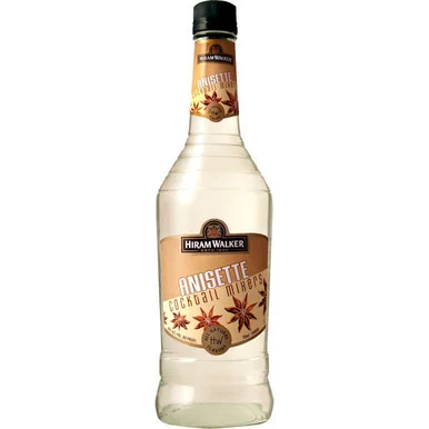 Hiram Walker Anisette Liqueur - 750ml