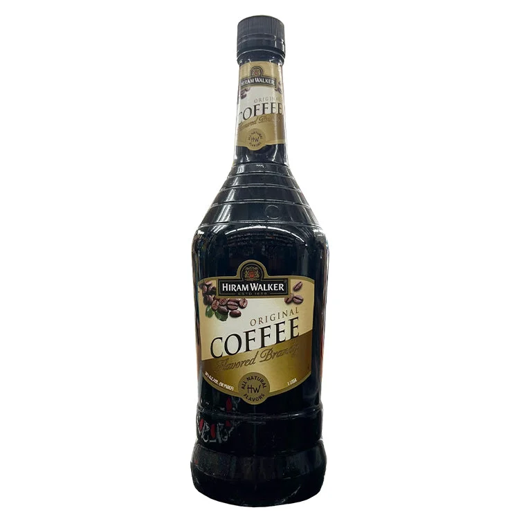 Hiram Walker Coffee Brandy - 750ml