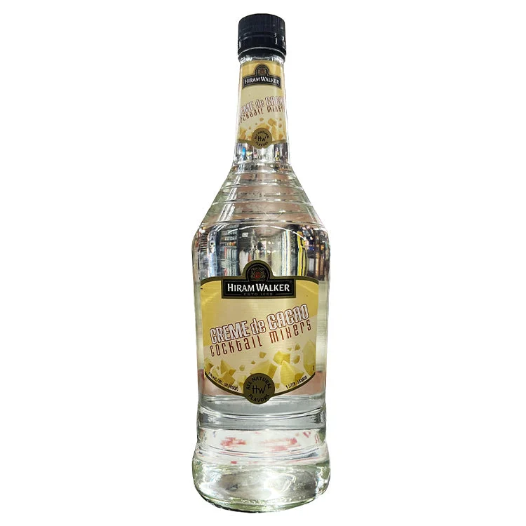 Hiram Walker Creme de Cacao Liqueur - 750ml