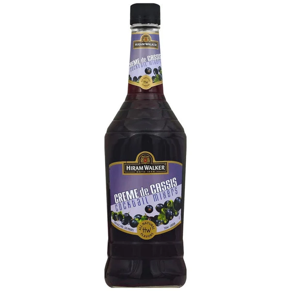 Hiram Walker Creme de Cassis