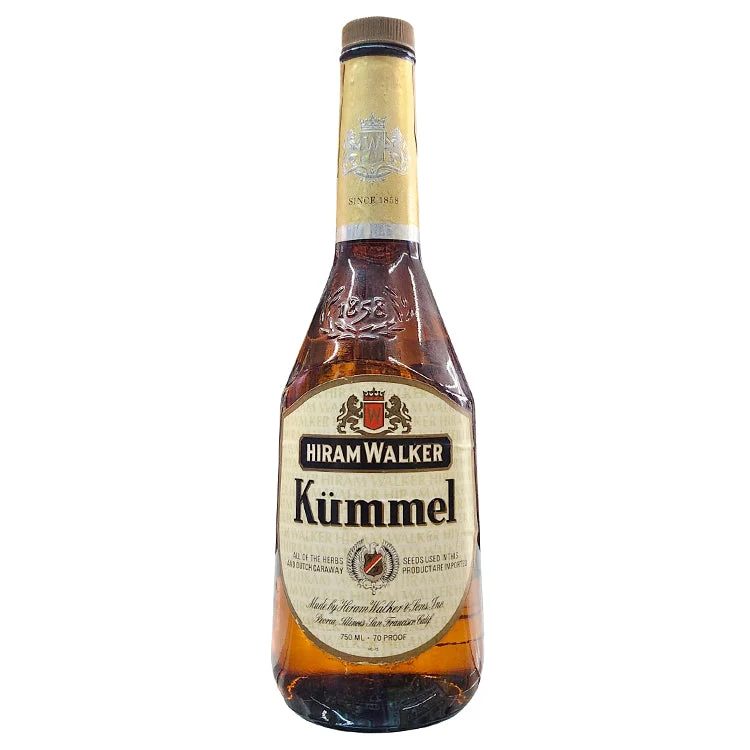 Hiram Walker Kummel - 750ml