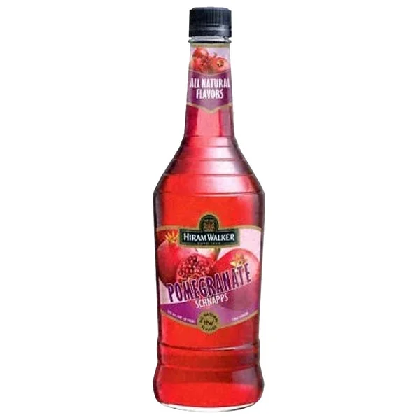 Hiram Walker Pomegranate Schnapps