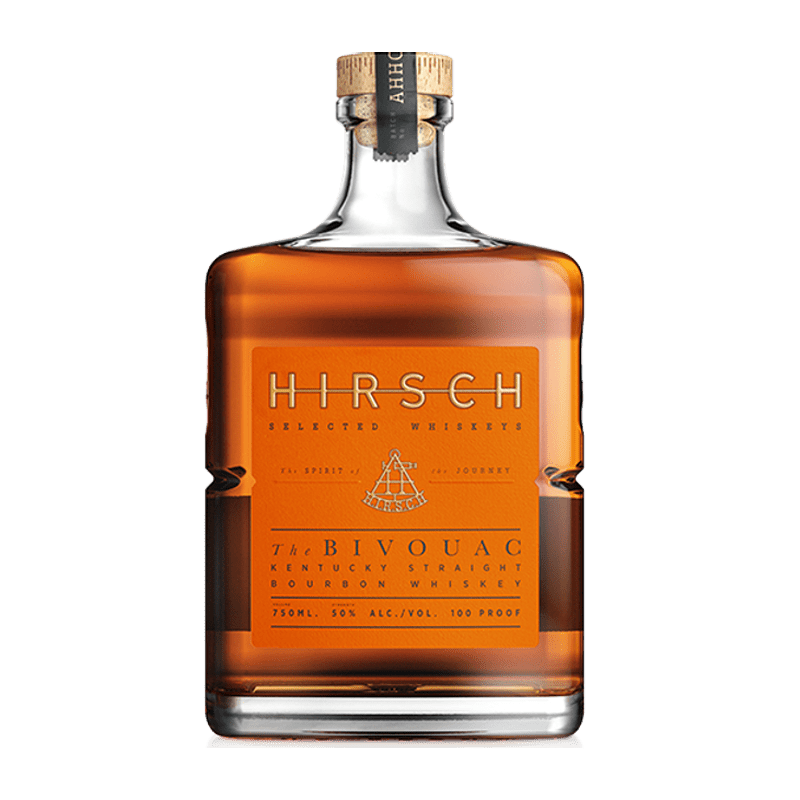 Hirsch The Bivouac Bourbon Whiskey 750mL