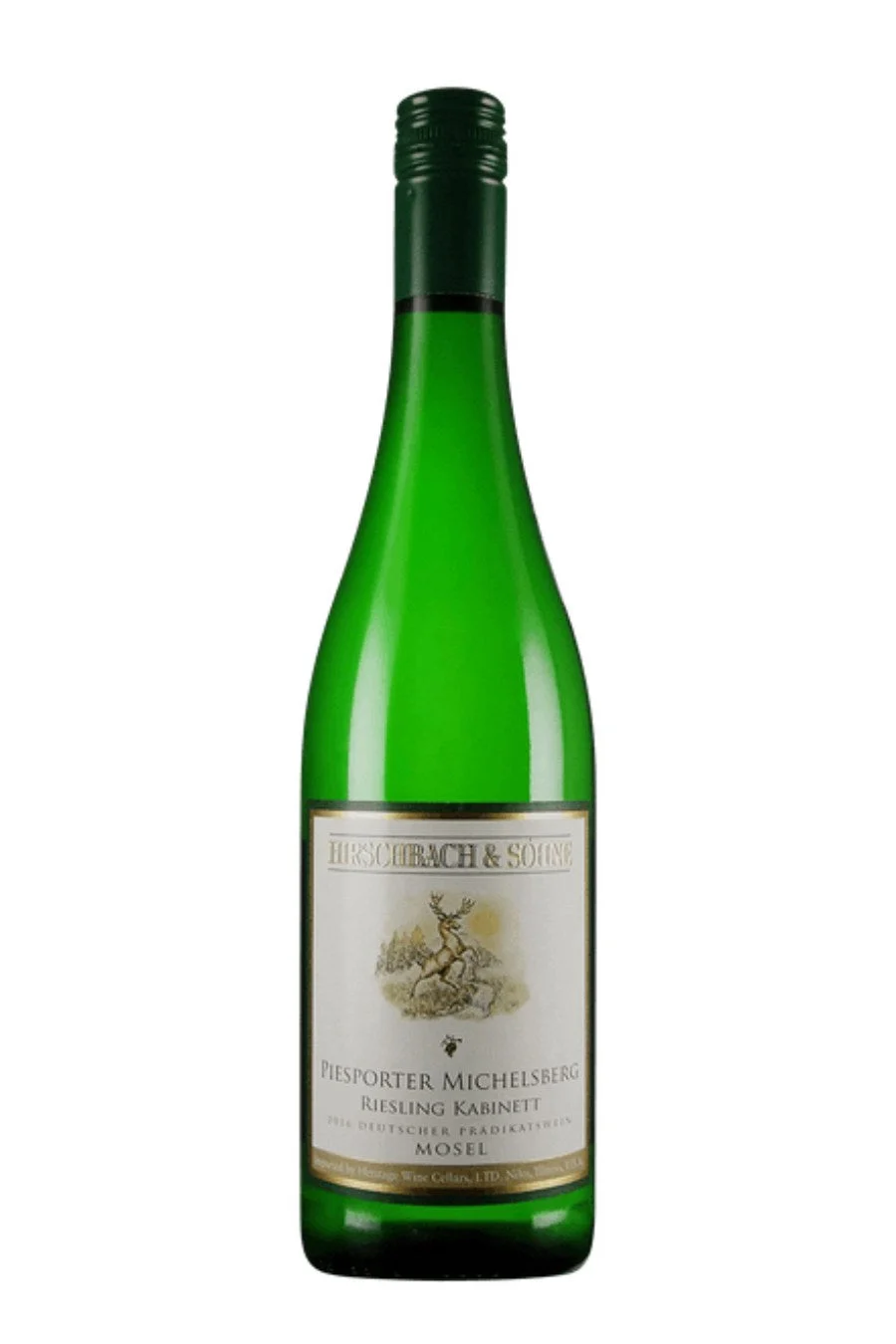 Hirschbach Piesporter Michelsberg Kabinett Riesling 2024 (750 ml)