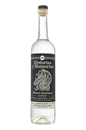 Historias & Memorias Espadin Mezcal