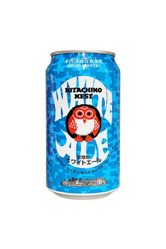 Hitachino Nest White Ale Single 350ml Can