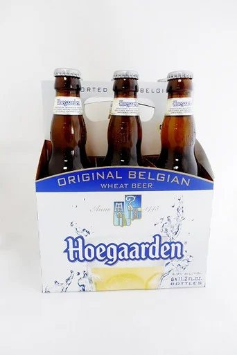 Hoegaarden Belgian White 6pk