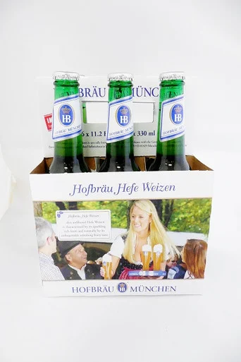 Hofbrau Hefe Weizen 6pk