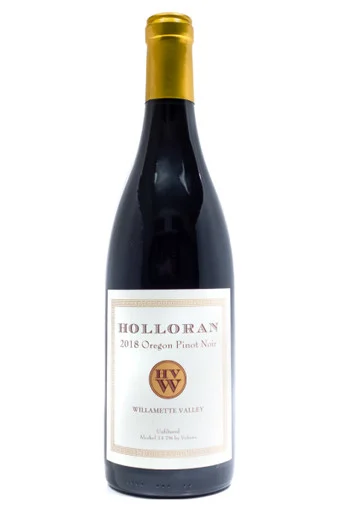 Holloran Vineyards Stafford Hill Pinot Noir