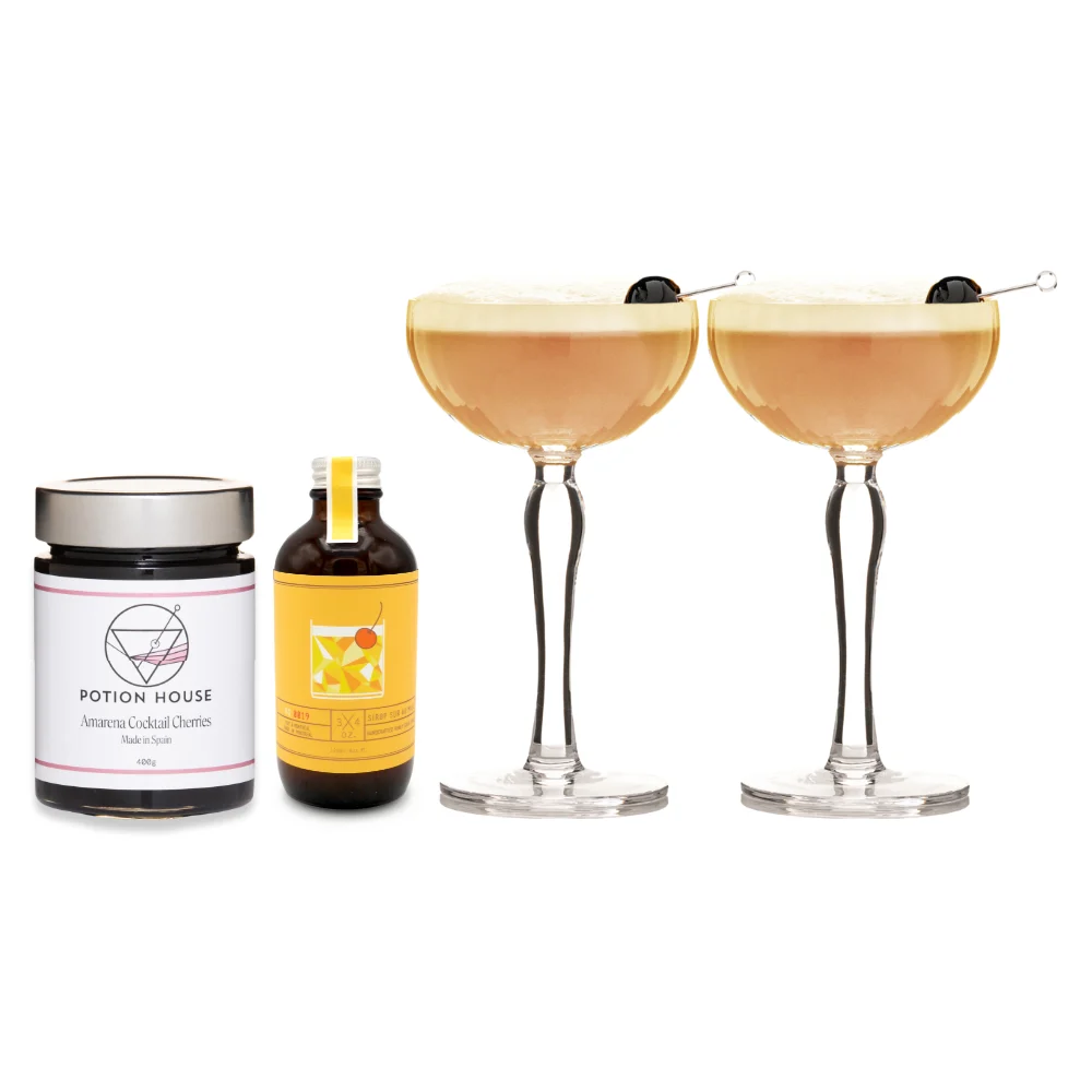 Honey Sour Set