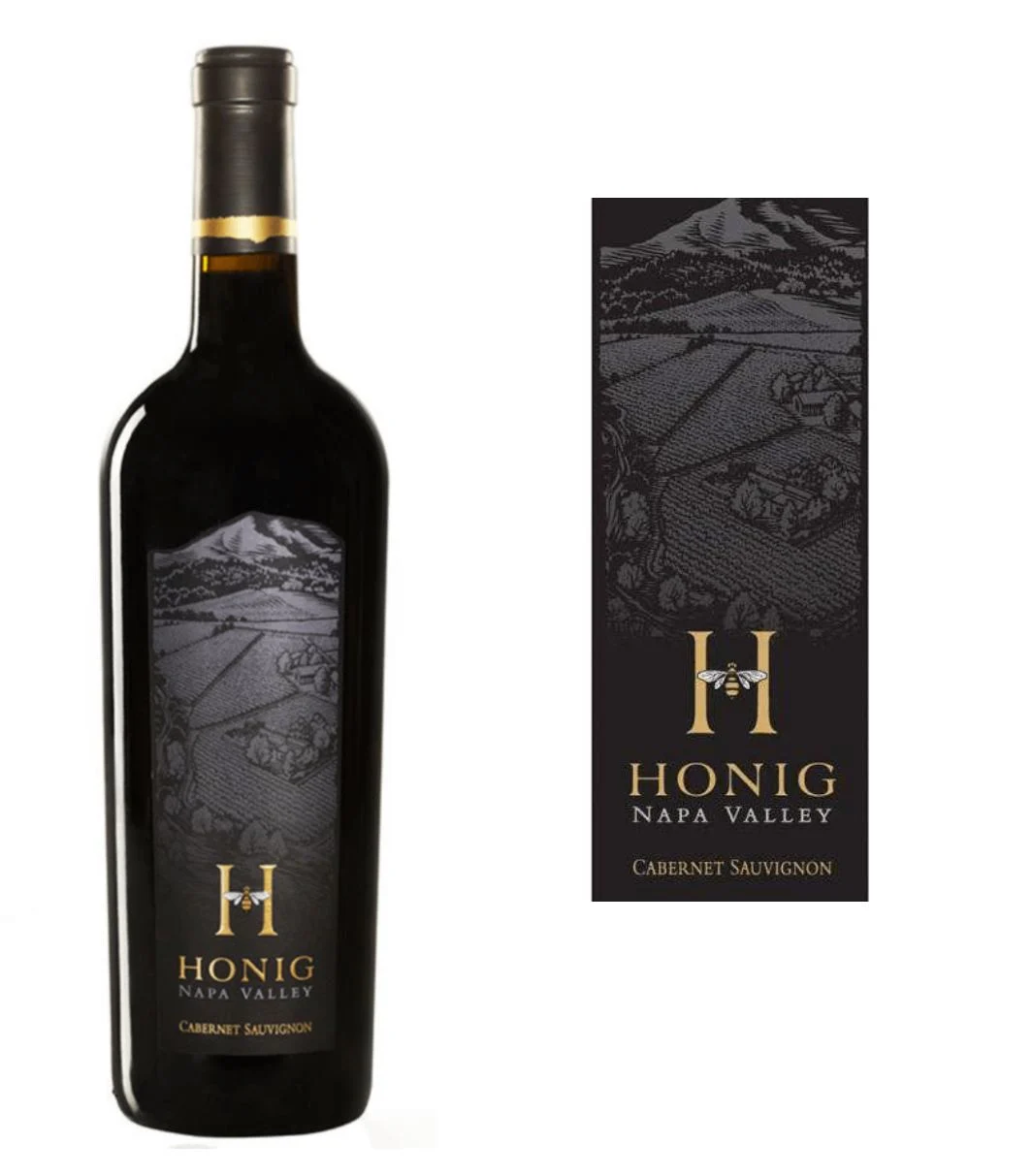 Honig Cabernet Sauvignon Napa Valley 2022 (750 ml)