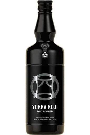 Honkaku Yokka Koji 1 Awamori