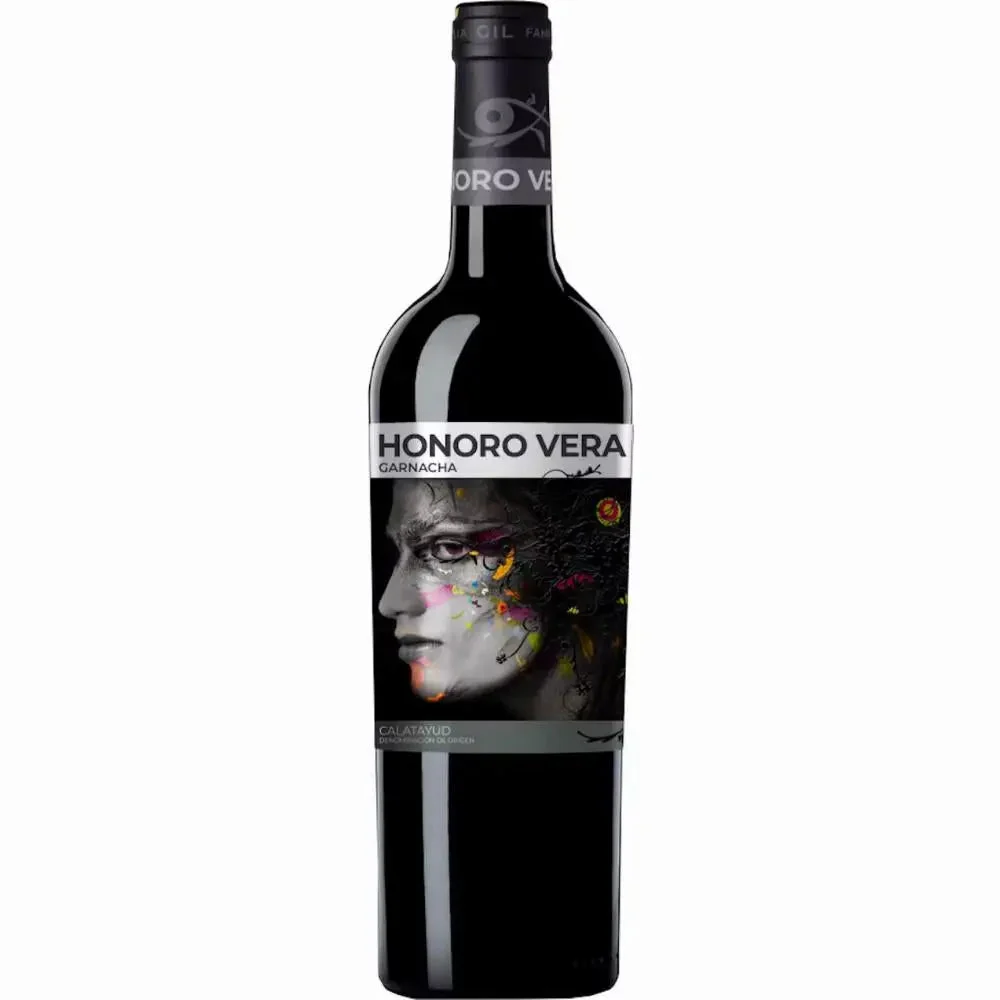 Honoro Vera Calatayud Garnacha Vegan 2023 750ml