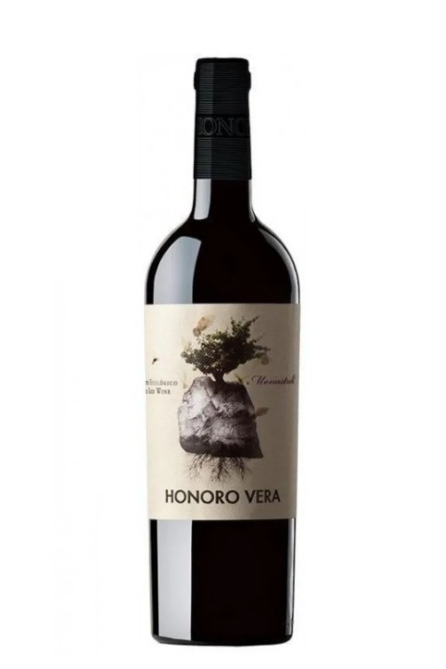 Honoro Vera Organic Monastrell 2023 (750 ml)