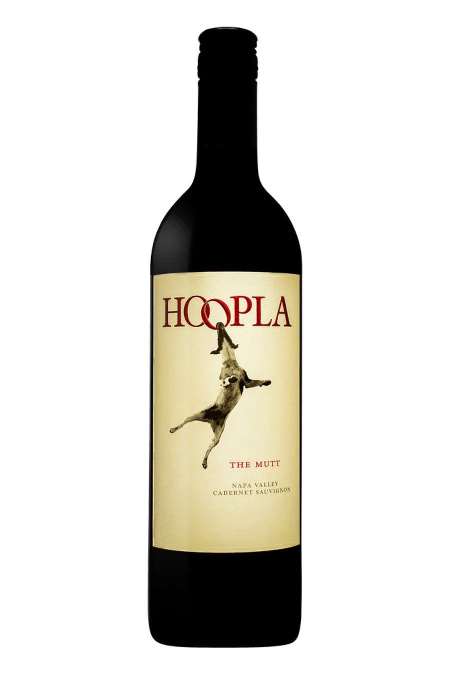 Hoopla The Mutt Red Blend 2014 (750 ml)