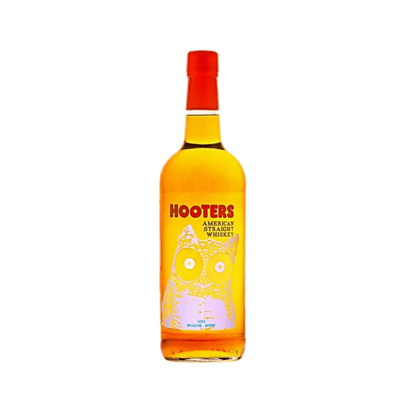 Hooters American Whiskey 1L