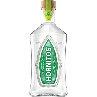 Hornitos Plata Tequila - 750ml
