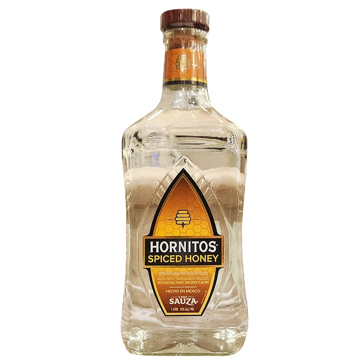 Hornitos Spiced Honey Tequila Liqueur - 750ml