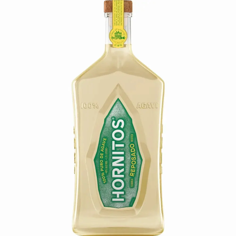 Hornitos Tequila Reposado 1.75 Liter Magnum