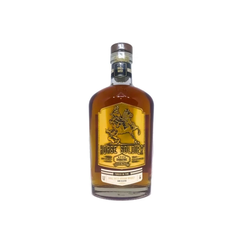 Horse Soldier Small Batch