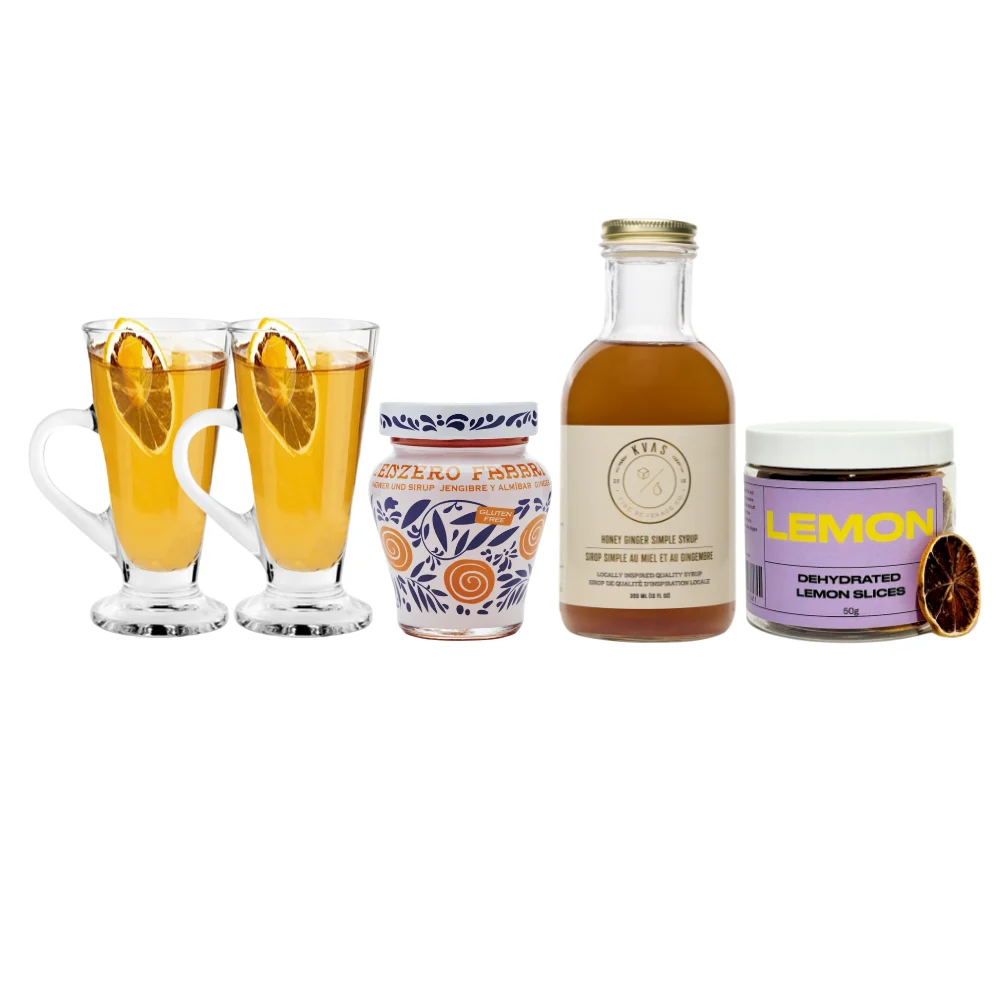Hot Toddy Set