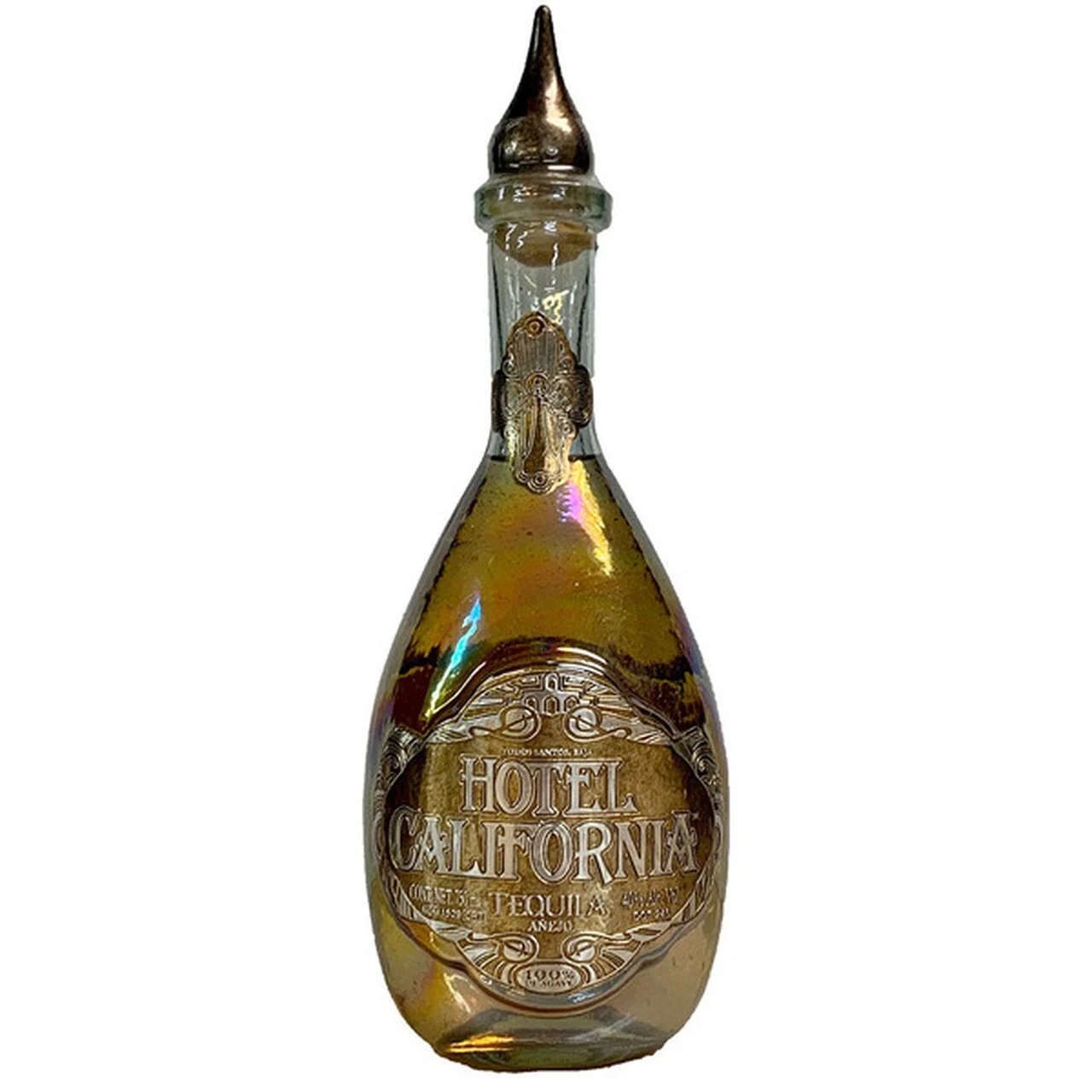 Hotel California Anejo Tequila