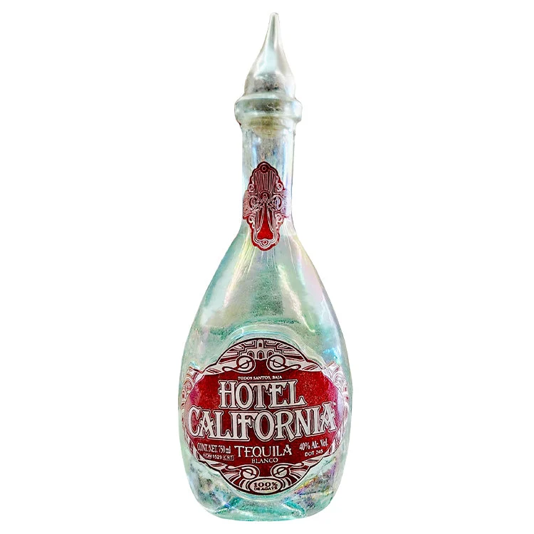 Hotel California Blanco Tequila - 750ml