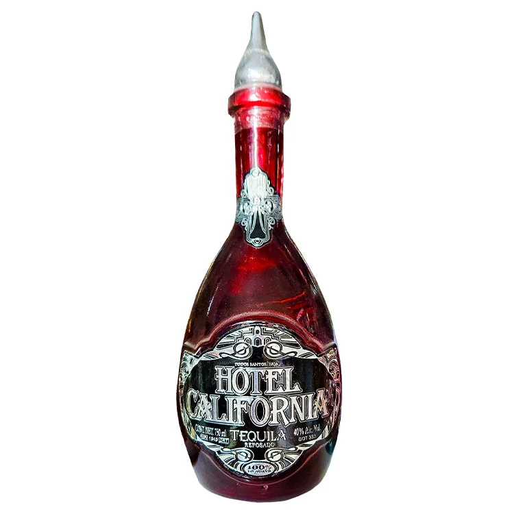 Hotel California Reposado Tequila - 750ml