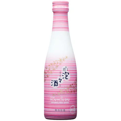 Hou Hou Shu Pink Sparkling Sake 300ml