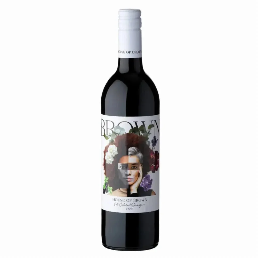 House of Brown Cabernet Sauvignon Lodi California 2023 750ml