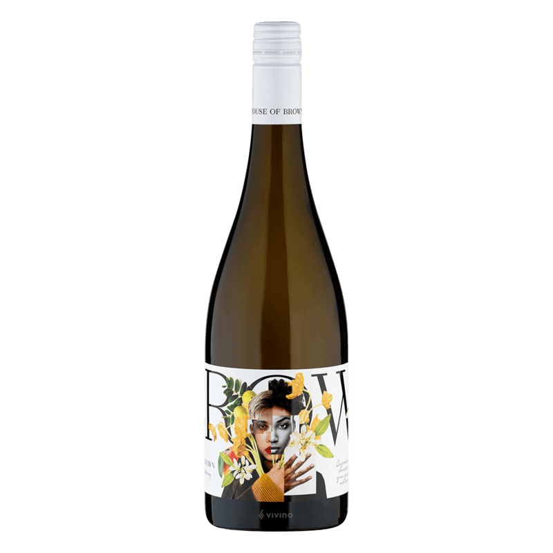 House of Brown California Chardonnay 750mL