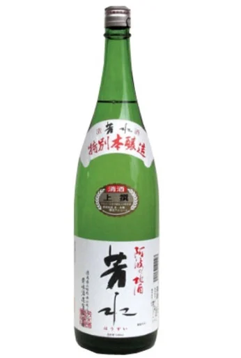 Housui "Four Nations" Honjozo 1.8L