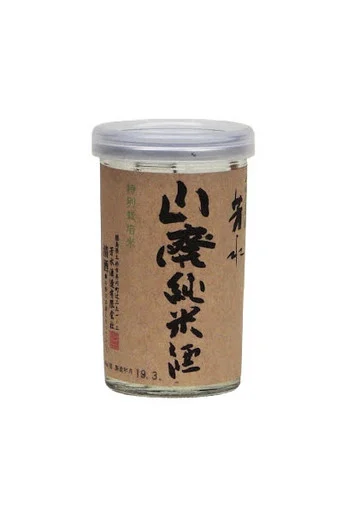Housui "Old Mountain" Yamahai Tokubetsu Junmai 180ml