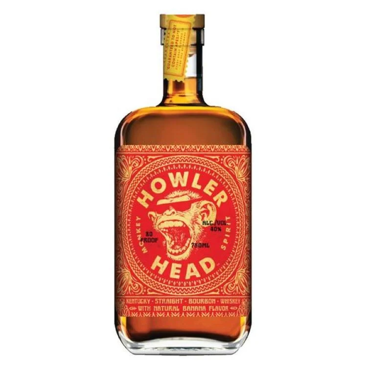 Howler Head Banana Bourbon