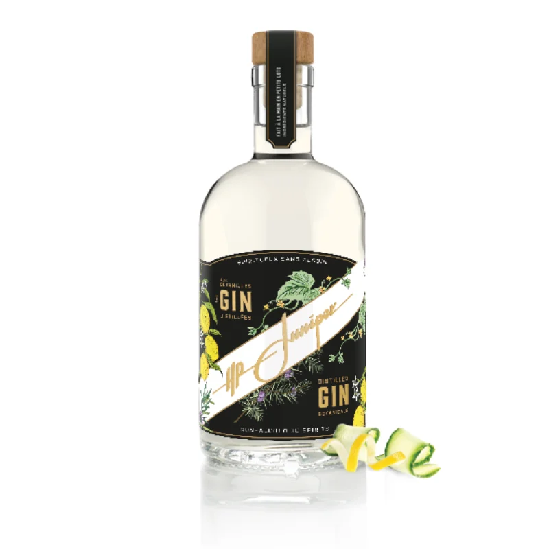 HP Juniper Classic Non-Alcoholic Gin