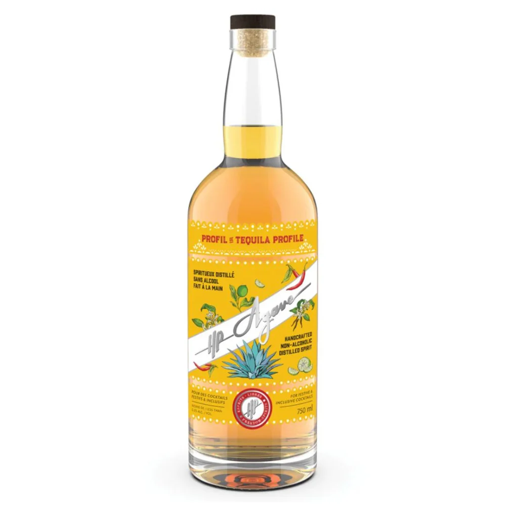 HP Non-Alcoholic Agave Spirit